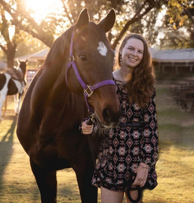 equine therapist specialist