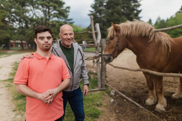 help your teen who is struggling with equine therapy