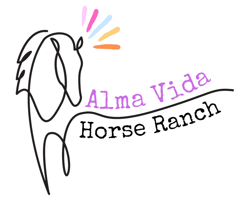 Alma Vida Horse Ranch Logo