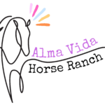 Alma Vida Horse Ranch Logo